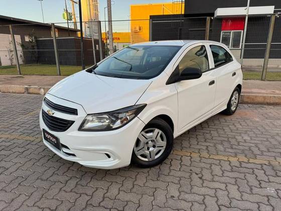 CHEVROLET ONIX 1.0 MPFI JOY 8V FLEX 4P MANUAL